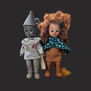 Madame Alexander McDonald's Happy Meal The Wizard of Oz Dolls